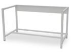 Bedrunka+Hirth Arbeits und Werktisch Grundgestell BxTxH 625 x 736 x 919 mm ohne Platte