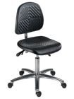 Bedrunka+Hirth Arbeitsdrehstuhl mit Rollen ESD Sitzhöhe 490 bis 630 mm Tragkraft 120 kg