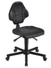 Bedrunka+Hirth Arbeitsdrehstuhl mit Rollen Sitzhöhe 480 bis 610 mm Last bis 170 kg