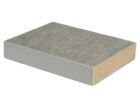 Bedrunka+Hirth MDF Arbeitsplatte mit 2,5 mm Linoleumbelag 4 seitig ABS Umleimer 2500 mm