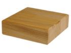 Bedrunka+Hirth Arbeitsplatte Rotbuche Massiv keilverzinkt 2000 x 750 x 50 mm