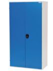 Bedrunka+Hirth CNC Flügeltürenschrank mit Vollblechtüren R 36-16 980 x 500 x 1838 mm