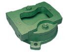 Bedrunka+Hirth Drehteller für LEINEN Schraubstock 360 grad schwenkbar Backenbreite 150 mm