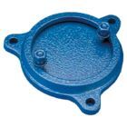 Bedrunka+Hirth Drehteller für Schraubstock 360 grad schwenkbar Backenbreite 150 mm