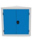 Bedrunka+Hirth Eckschrank mit 2 Flügeltüren Gesamtmaße 1050 x 736 x 1019 mm