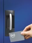 Bedrunka+Hirth Elektronisches RFID Transponderschloss für Flügeltürenschränke