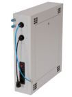 Bedrunka+Hirth Energieblock 1 x Kabelaufroller 1 x Schlaufaufroller 200 x 650 x 819 mm