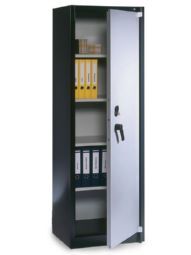 Bedrunka+Hirth Feuergeschützter Schrank mit 2...