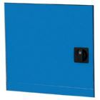 Bedrunka+Hirth Flügeltüre R 24-24 Blendenhöhe 600 mm BxH 645 x 600 mm