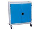 Bedrunka+Hirth Flügeltürenschrank mit Schubladenvollauszug 1000 x 500 x 1150 mm