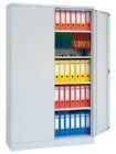 Bedrunka+Hirth Flügeltürenschrank 4 höhenverstellbare Fachböden H 1950 mm