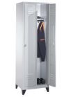 Bedrunka+Hirth Garderobenschrank Drehriegelverschluss für Vorhängeschloss 900 x 500 x 1950 mm