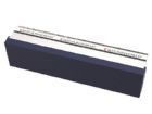Bedrunka+Hirth Geriffelte Schutzbacken Magnetfix RUF Für Backenbreite 150 mm