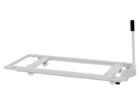 Bedrunka+Hirth Hub Senkfahrgestell nachrüstbar 1250 x 859 mm RAL 7035