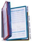 Bedrunka+Hirth Infotafel A4 mit Wandhalter farbig sortiert BxTxH 390 x 260 x 325 mm