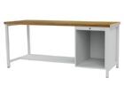 Bedrunka+Hirth Kastenwerkbank Leergehäuse rechts 2000 x 750 x 959 mm