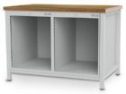 Bedrunka+Hirth Kastenwerkbank, Tiefe 750 mm, R 18-24 Maße in mm (BxTxH): 1200 x 750 x 959
