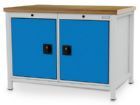 Bedrunka+Hirth Kastenwerkbank B 1250 x T 750 x H 859 mm