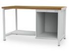 Bedrunka+Hirth Kombiwerkbank mit Leergehäuse 1500 x 750 x 959 mm