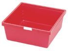 Bedrunka+Hirth Kleinteilekasten 4 er Set Blendenhöhe 75 mm BxTxH 150 x 150 x 52 mm