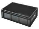 Bedrunka+Hirth Lagerbehälter Maße 400 x 600 x 336 mm stapelbar