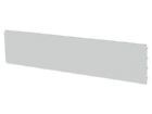Bedrunka+Hirth Magnetwand für Schlitzplattensystem Maße 120 x 20 x 302 mm