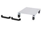Bedrunka+Hirth Mobilzusatz mit Stahlplatte R 24-24 Maße 705 x 736 x 150 mm mit Feststeller