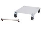 Bedrunka+Hirth Mobilzusatz ohne Stahlplatte R 18-16 530 x 500 x 150 mm