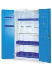 Bedrunka+Hirth Multi Funktionsschrank R 36-16 mit Lochwand 980 x 500 x 1838 mm