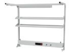 Bedrunka+Hirth Multiwand Aufbau 1 x Energiekanal 2 x Fachboden 1500 x 1250 mm