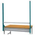 Bedrunka+Hirth Multiwand Aufbau workergo mit Traverse 1250 x 1491 mm