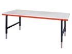 Bedrunka+Hirth Pack und Arbeitstisch höhenverstellbar 1600 x 800 mm