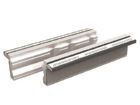 Bedrunka+Hirth Prismatische Rohrschutzbacke Magnetfix P Für Backenbreite 100 mm