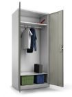 Bedrunka+Hirth Material und Kleiderschrank mit Hutboden 900 x 400 x 1950 mm