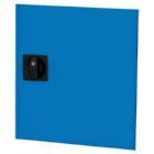 Bedrunka+Hirth Flügeltüre BxH 495 x 550 mm Scharnier rechts R 18-24 Blendenhöhe 550 mm