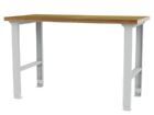 Bedrunka+Hirth Reihenwerkbank höhenverstellbar 1500 x 750 x 859 mm
