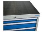 Bedrunka+Hirth Riffelgummiauflage ölfest R 18-24 BxTxH 555 x 736 x 3 mm
