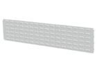 Bedrunka+Hirth Schlitzwand zum Einhängen 1500 x 20 x 302 mm aus Stahlblech