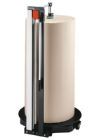 Bedrunka+Hirth Schneidständer senkrecht Schnittbreite 2000 mm bis 200 kg