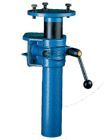 Bedrunka+Hirth Schraubstock Lift für Panther mit 360 Grad schwenkbar 160 mm