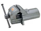 Bedrunka+Hirth Schraubstock nach hinten öffnend Backenbreite 120 mm