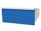 Bedrunka+Hirth Schublade BxTxH 600 x 600 x 400 mm für CNC-Einsätze mit Schienen R 24-24