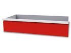 Bedrunka+Hirth Schublade BxTxH 900 x 400 x 200 mm mit Schienen R 36-16 Blendenhöhe 200 mm