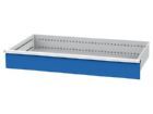 Bedrunka+Hirth Schublade mit Schienen 1200 x 600 x 175 mm R 48-24 Blendenhöhe 175 mm