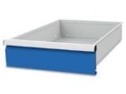 Bedrunka+Hirth Schublade BxTxH 450 x 600 x 150 mm mit Schienen R 18-24 Blendenhöhe 150 mm