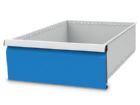 Bedrunka+Hirth Schublade mit Schienen R 18-24 Blendenhöhe 200 mm BxTxH 450 x 600 x 200 mm