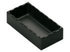 Bedrunka+Hirth Schubladeneinteilung Aqurado 1 muldig Grundbox BxTxH 96 x 192 x 48 mm