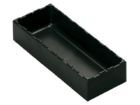 Bedrunka+Hirth Schubladeneinteilung Aqurado 1 muldig Grundbox BxTxH 96 x 240 x 48 mm