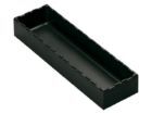 Bedrunka+Hirth Schubladeneinteilung Aqurado 1 muldig Grundbox BxTxH 96 x 336 x 48 mm