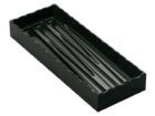 Bedrunka+Hirth Schubladeneinteilung Aqurado Schraubendreherbox BxTxH 144 x 384 x 48 mm